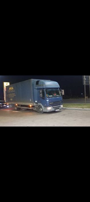 Camioneta daf lf 45