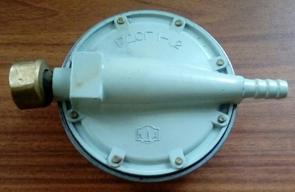 Редуктор Барашковый РДСГ 1-1.2