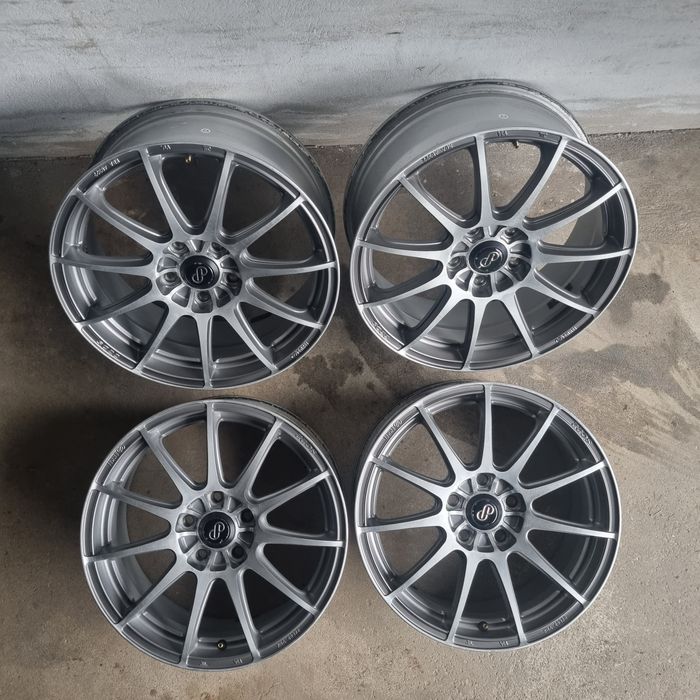 Jante 17 5x112 Flowforged Originale Enkei Tunning Vw Audi Skoda Seat