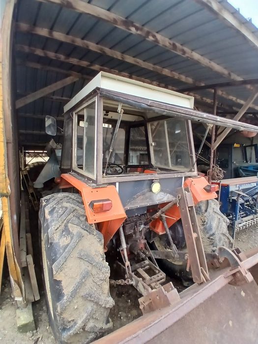 Tractor Fiat 640 dtc