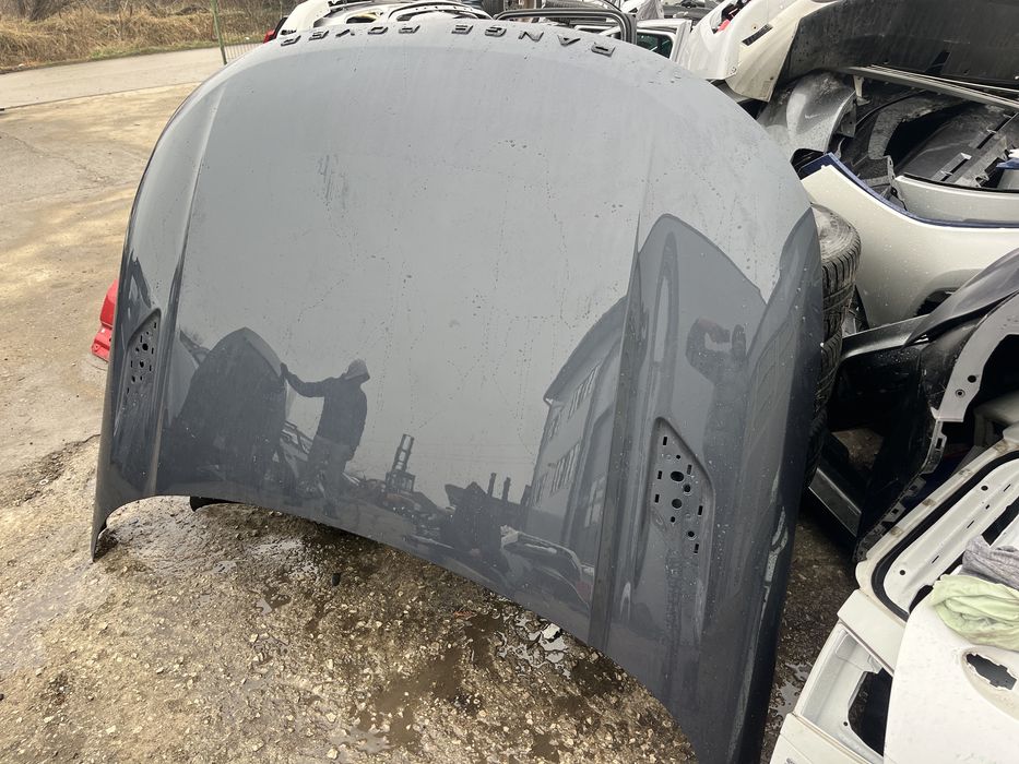 Капак Range Rover Sport 2023-