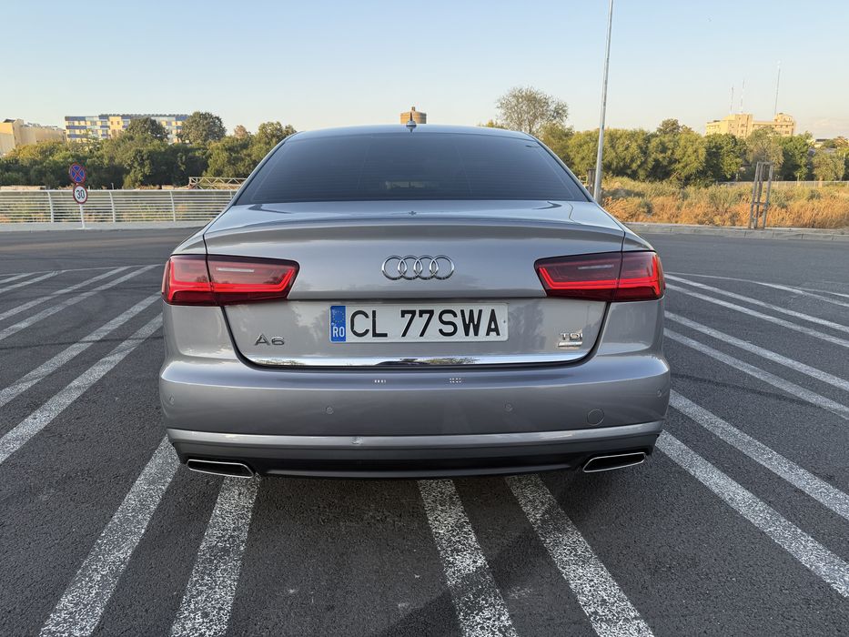 Audi A6 2016 2.0 190CP