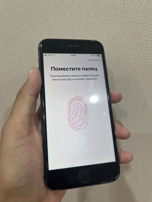 Iphone 8. Г.Уральск. Обмен на скутер можно!!!