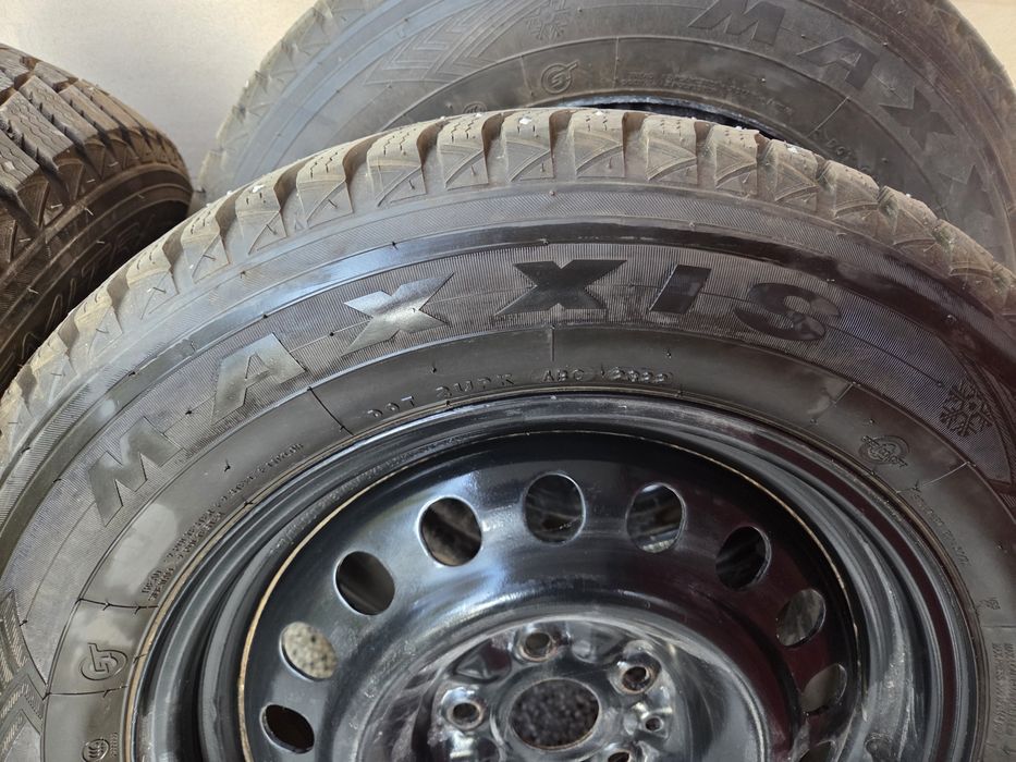 Гуми със шипове 225/65 R17