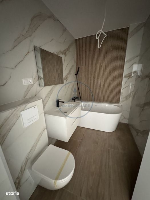 Ansmablu rezidential modern | finalizat 2026 | apartamente 1,2,3 came