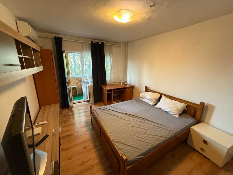 Titan - 1 Decembrie 1918 - Garsoniera  - Balcon - PetFriendly - AC
