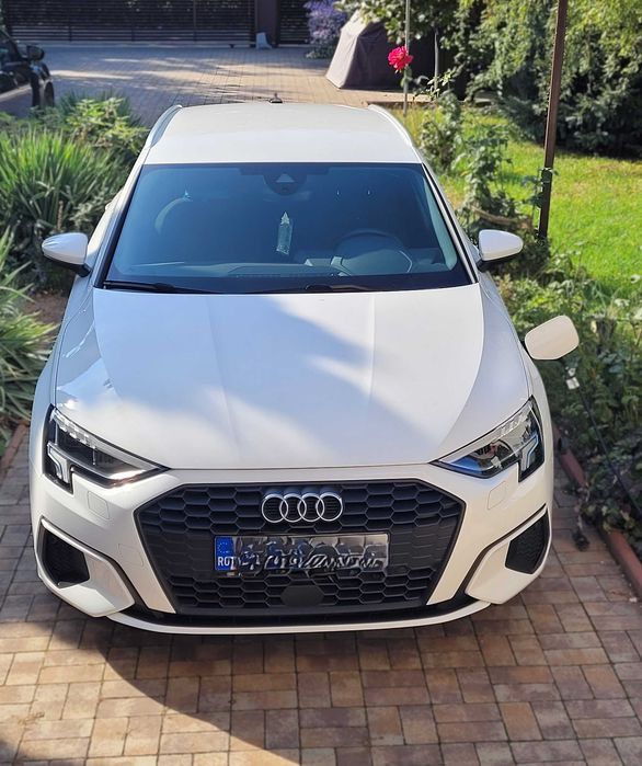 Audi A3 Audi A3 Sportback 1.4 40 TFSI e PHEV S tronic, 204CP