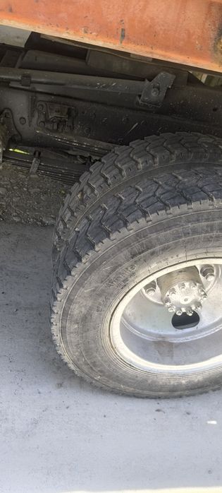 Gaz 53 samosval 1990 Газ 53 самосвал