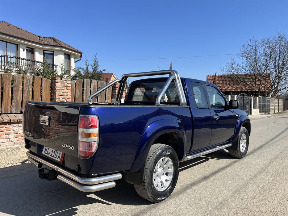 Mazda BT-50 / 2.5 TD