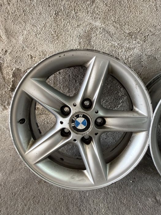 Джанти 16ки от BMW е46