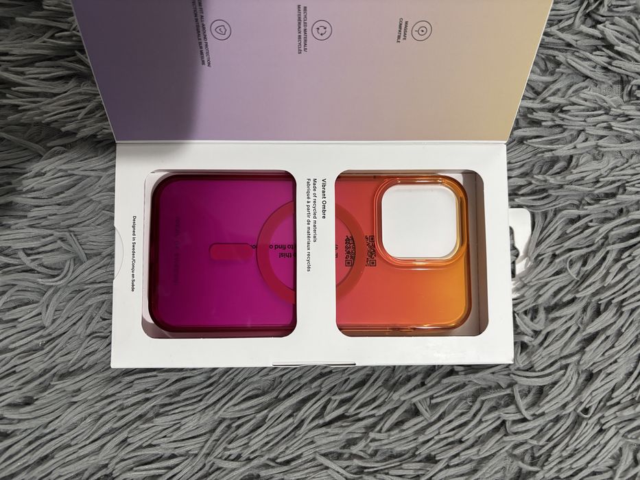 Чехол на iphone 15 pro max с MagSafe