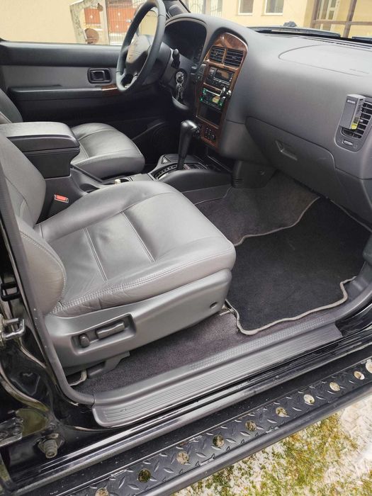 Nissan Pathfinder R50 – 1999 – 3.3 V6 benzină + GPL