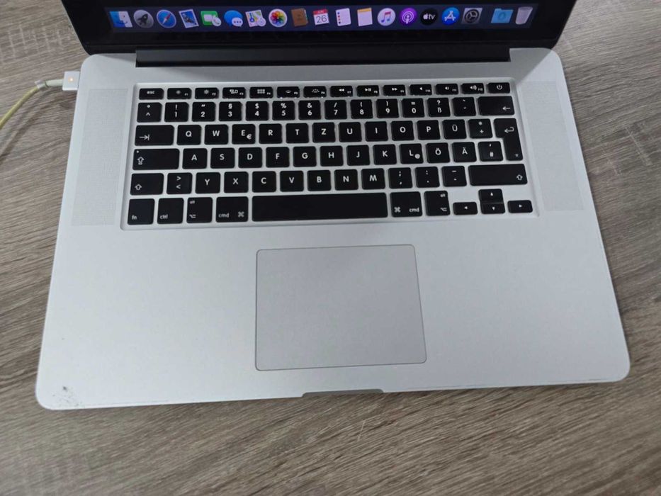 Macbook Pro 15“ retina (mid 2012)