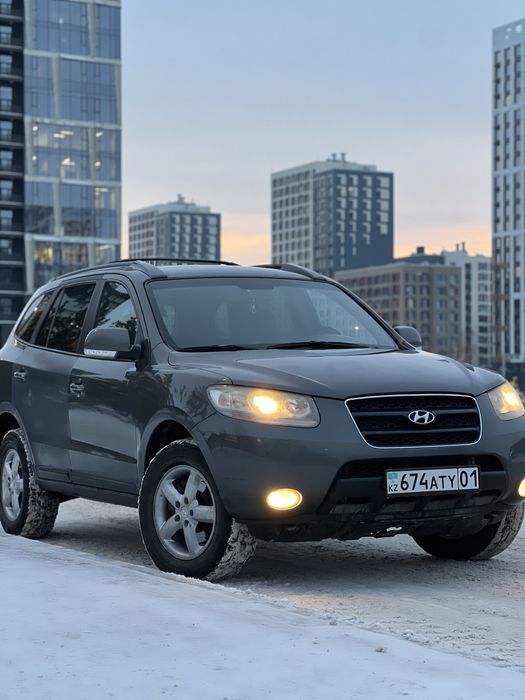Хюндай сантафе 1 хозяин