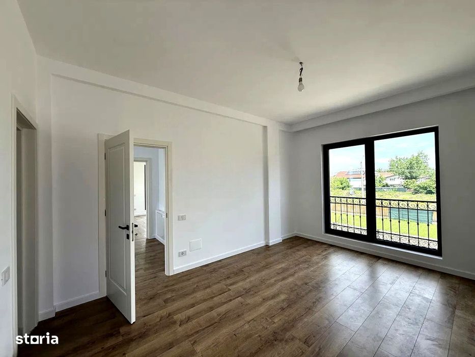 Vila 4 camere Tunari | Curte 380 mp | Gata de mutare