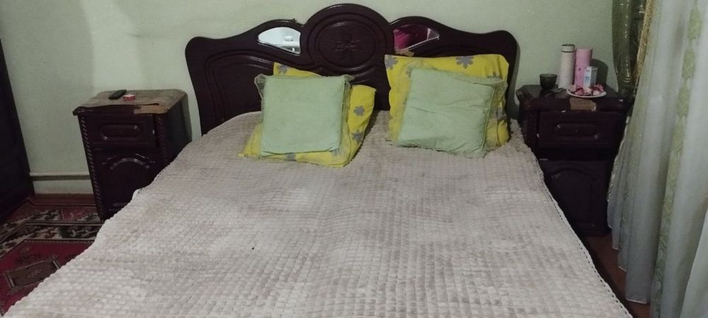 Спалний гарнитур и горка