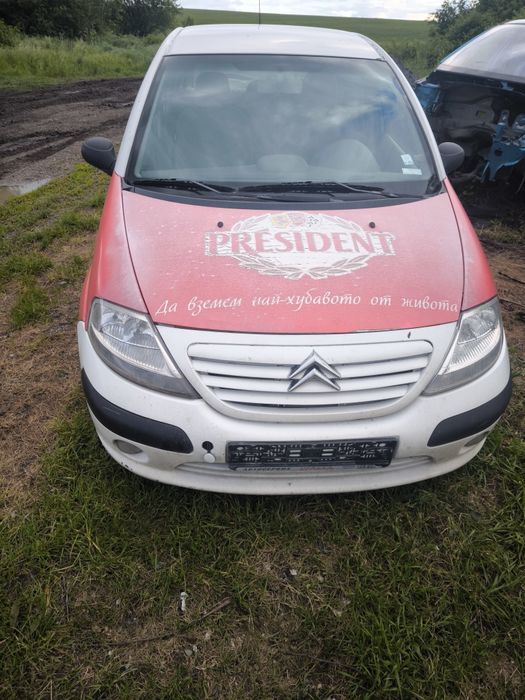 Ситроен с3 На части citroen