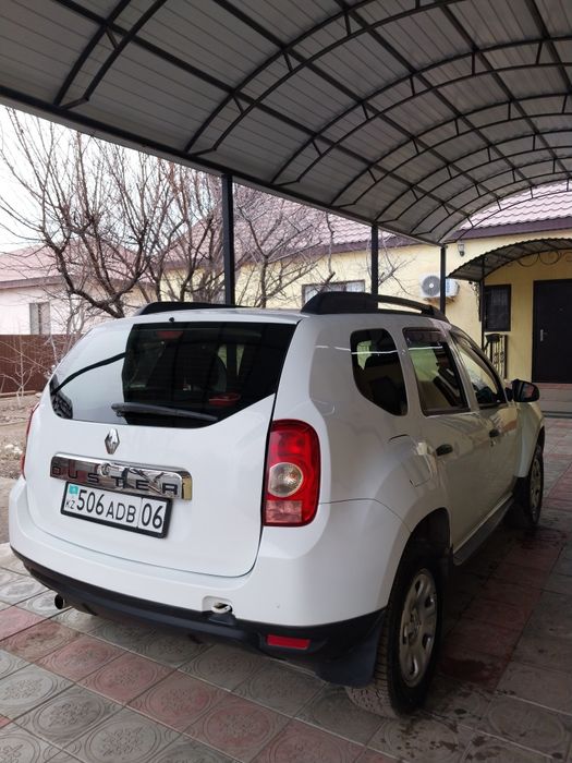 Renault Duster 2014 года