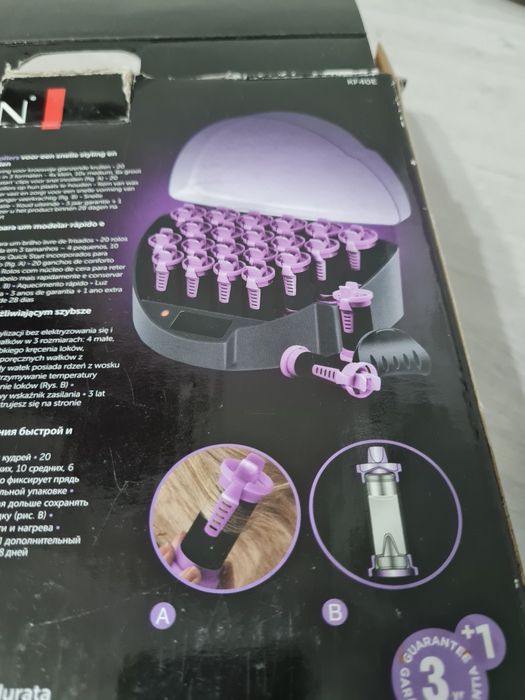 Бигуди для волос