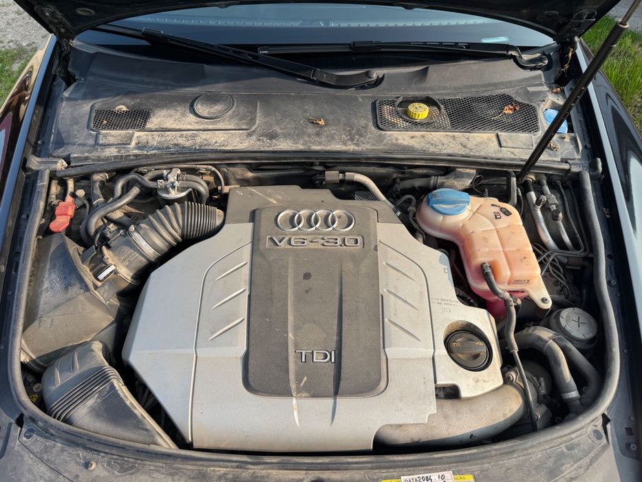 AUDI A6 allroad 3.0 tdi