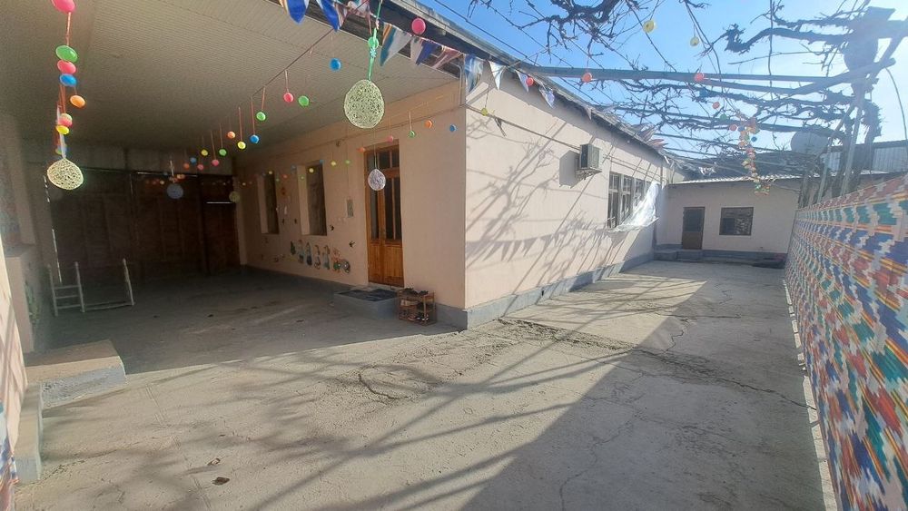 Ҳовли яшашга ва бизнесга тайёр