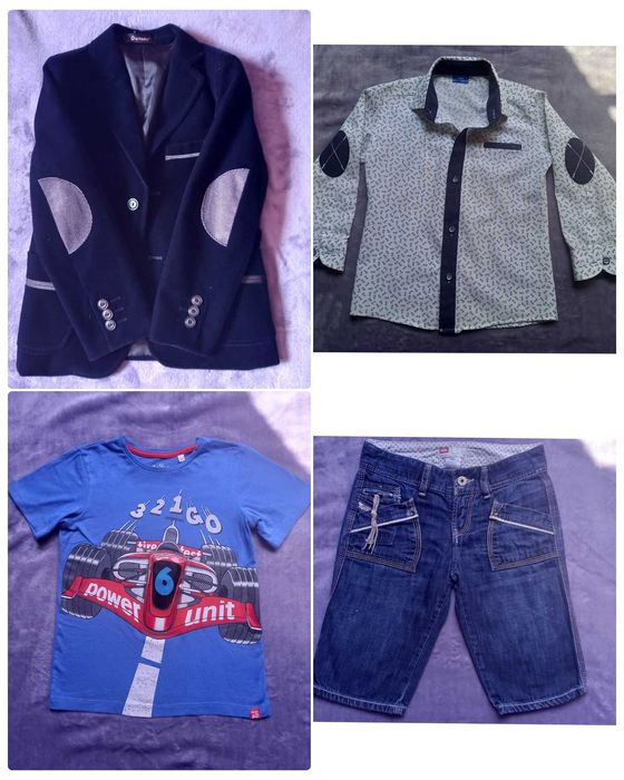 hainute deosebie baiat nr.128(7-8 ani)