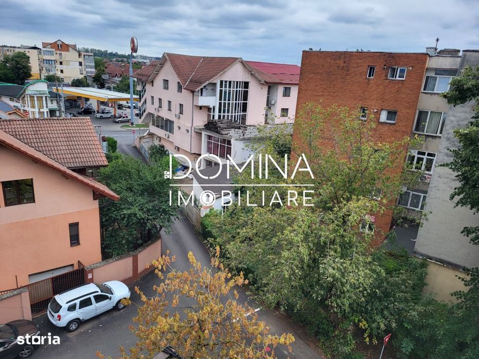 Vanzare apartament 3 camere  in str. Brandusei, zona semicentrala