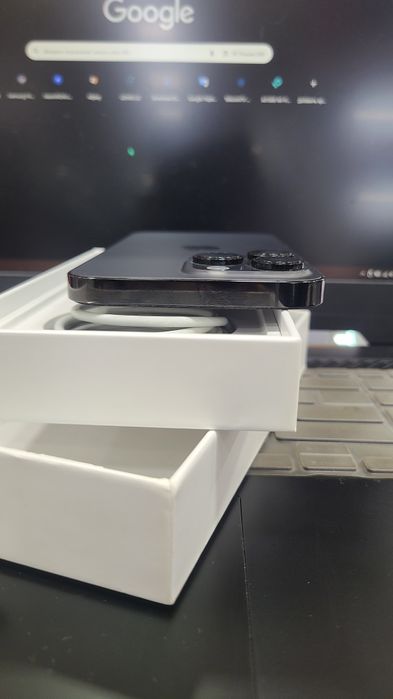 iPhone 14 Pro Max sim e-sim uzimeidan o'tgan