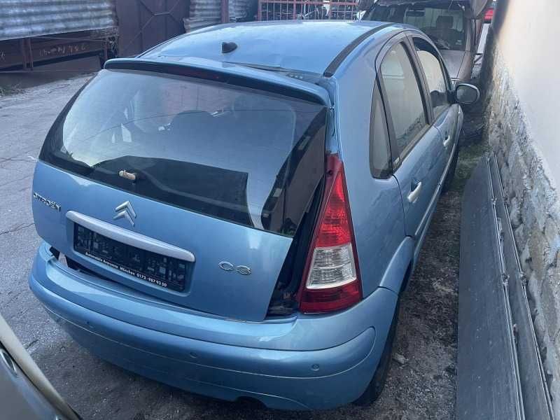 Ситруен C3 1.4 HDI / Citroen C3 1.4 HDI на части