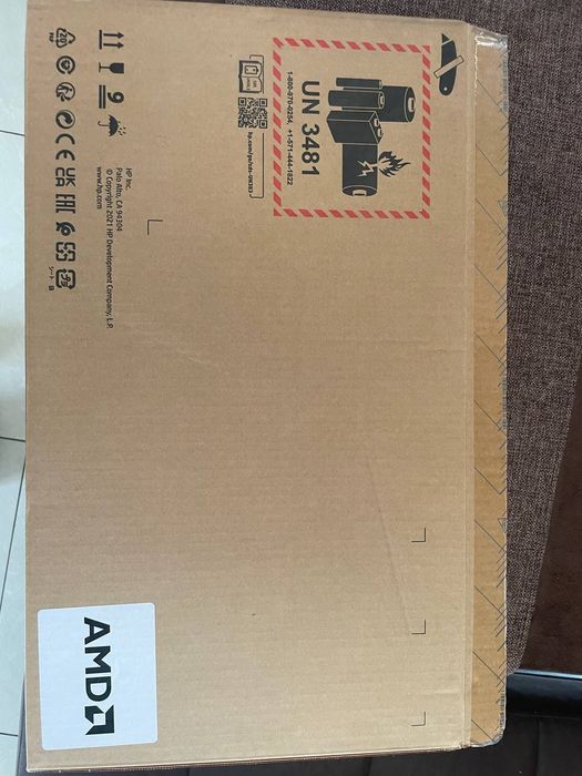 Ноутбук HP 255 G 8