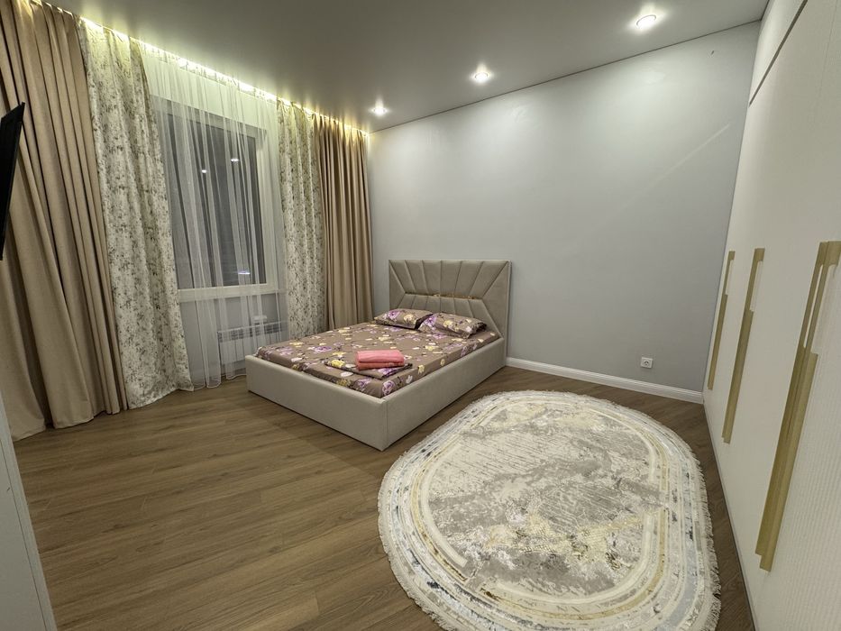 Сдам квартиру посуточно и ночь