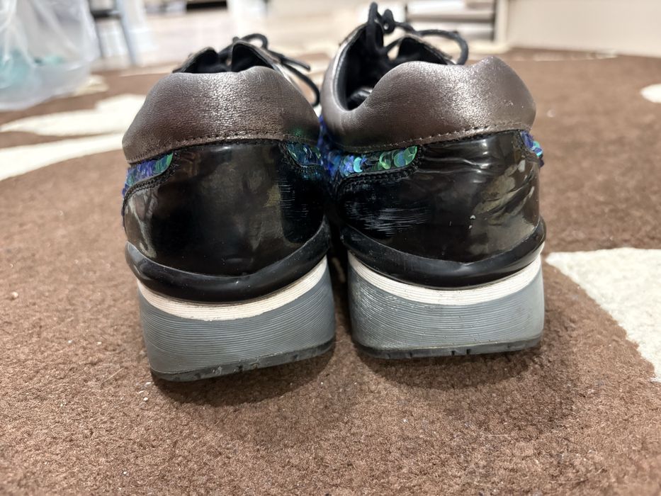 Кроссовки Premiata 1993 Jorney