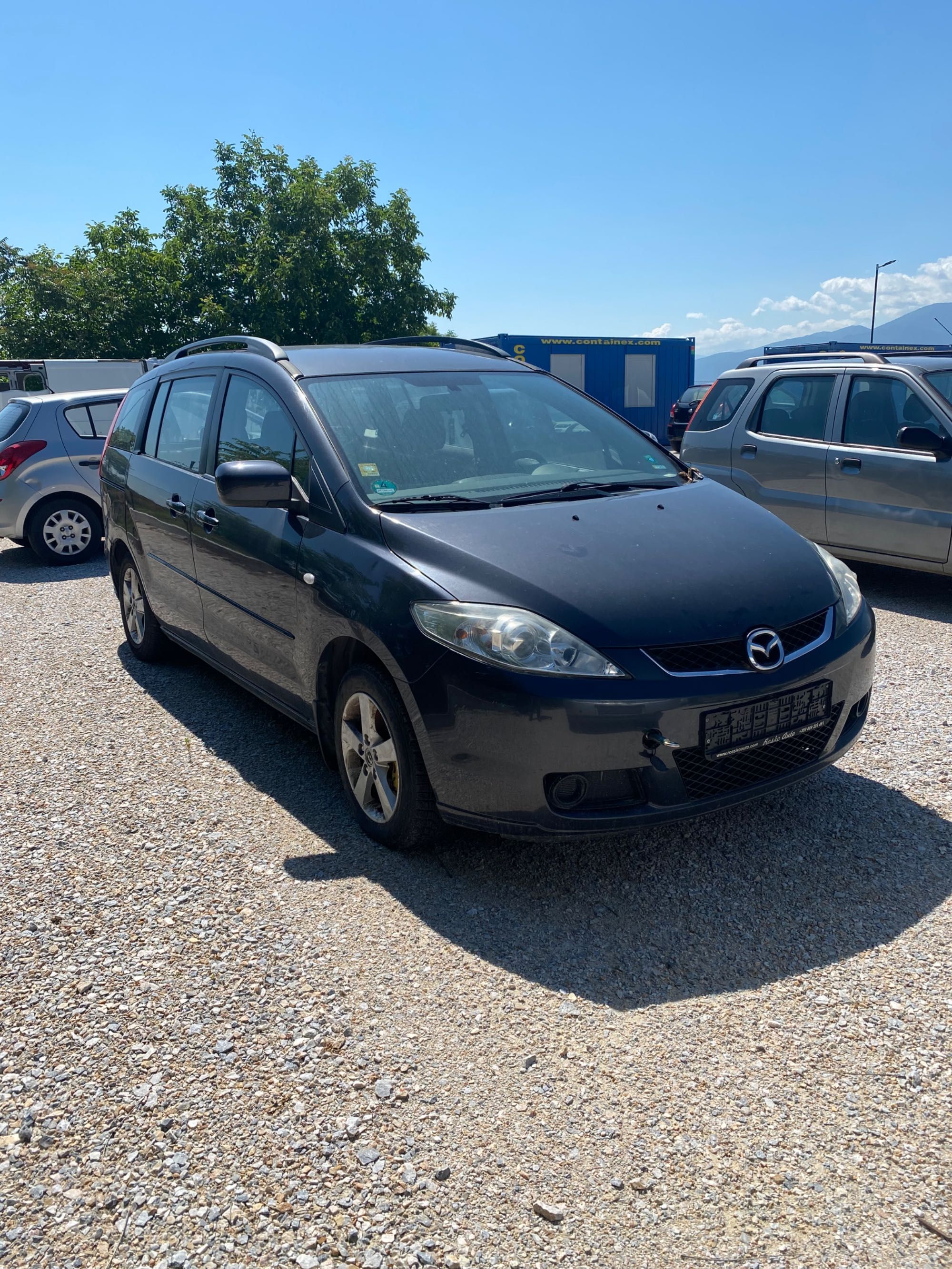 Мазда 5 на части Mazda 5 с. Крумово • OLX.bg