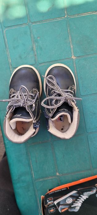 Бебешки боти FILA