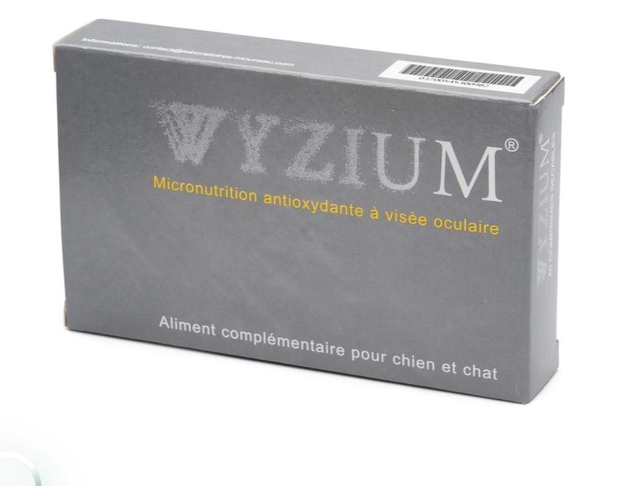 Wyzium 40 cap/cutie -6 cutii