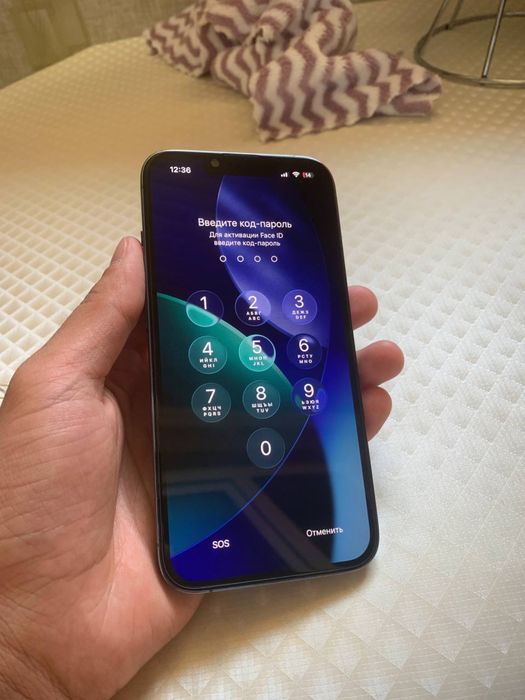 Iphone 13Pro 256 LLA