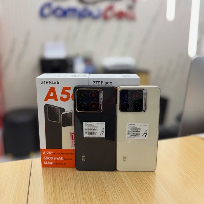 A56 ZTE BLADE New Super Skidka+Garantiya+Dastafka