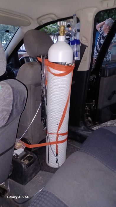 Кислородни концентратори