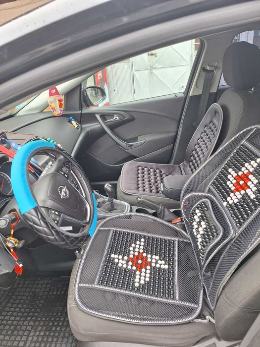 Opel Astra J 2015 hatchback