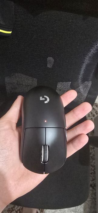 Mouse Superlight 2