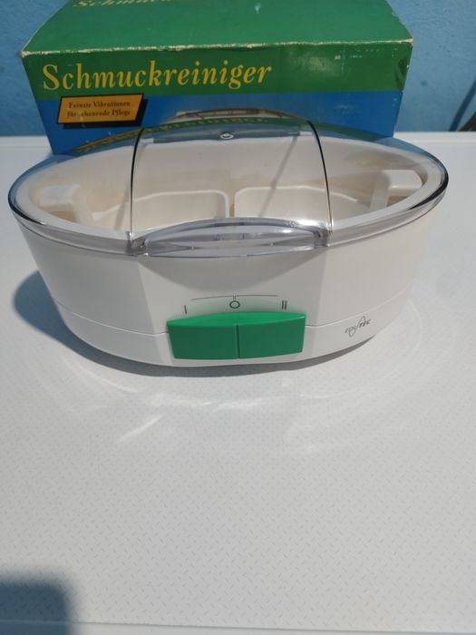 Vînd aparatul din imagine de curățat Aurul