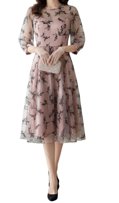 Новое красивое платье