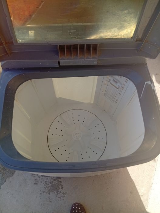 Kir moshina bir kamerali 6 yarim kiloli