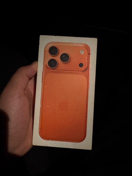 Iphone 17 Pro 256