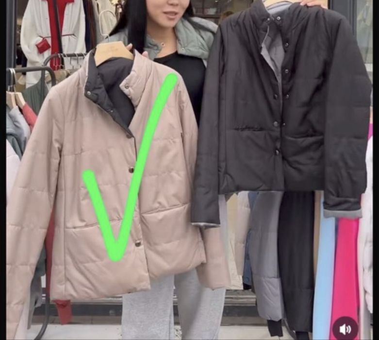 Продам новую куртку