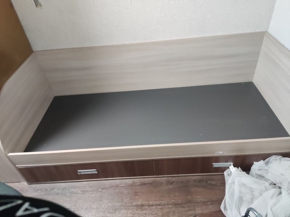 Односпальные кровати 2 штуки