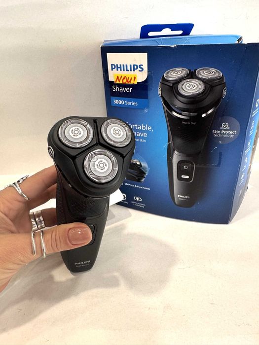 Aparat de ras Philips 3000 Series, NOU!