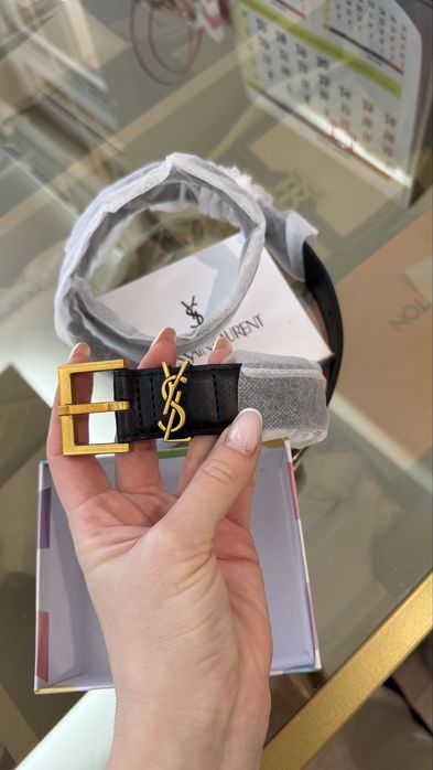 Дамски колан YSL