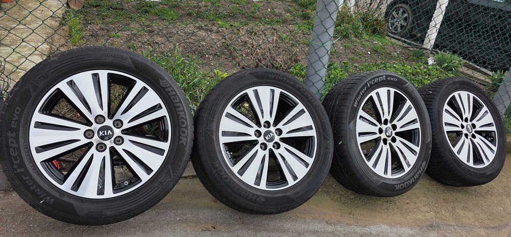 Джанти за Kia Sportage и др.