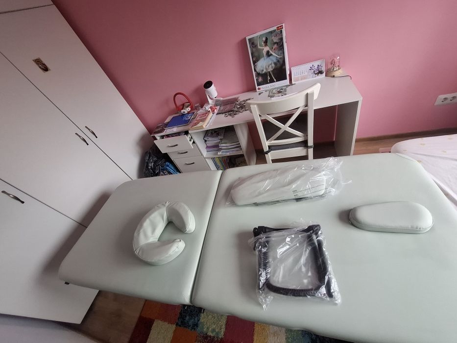 Masa masaj profesionala